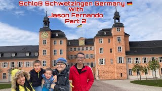 Schloss Schwetzingen with Jason  Picnic Part 2 [upl. by Atkins]