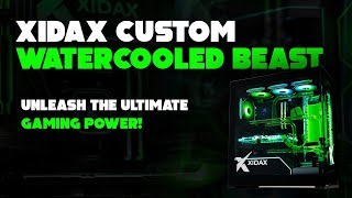 Get Ready to DOMINATE with Xidax Custom Gaming PC Built for Speed [upl. by Darrey]