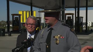 Press conference on fatal Ohio highway crash [upl. by Saibot]