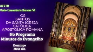 Os Santos da Santa Igreja Católica Apostólica Romana de 21 a 27 de outubro AD 2024 [upl. by Oidacra126]