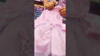 Barbie frock size 3months to 3years price2095 for order contact on 03214749987 frock barbie [upl. by Jayme]