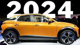 17 AllNew Electric SUVs You Should Wait To Buy in 2024 [upl. by Sliwa224]