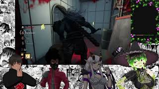 18 Halloween Dead By Daylight w KaidenRPG Purtalic rainthewanderer VOD [upl. by Adaline535]