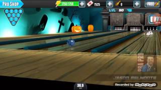 Jason Belmonte vs Me Pba bowling challenge [upl. by Erlin]