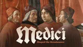 How the Medici Shaped the Renaissance  Wondrium Trailers [upl. by Namron]