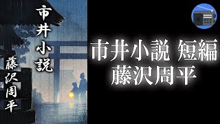 【朗読】「市井小説 短編」同情という名の驕慢から目が覚め、“夫婦とは何か？”ということに気づく主人公の姿を描いた感動作！【時代小説・歴史小説／藤沢周平】 [upl. by Eimac]