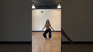 How to winewhine and go down 🍑  Easy dancetutorial  whineandgodown waistline learndance [upl. by Mabelle]