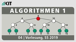 04 OKalkül Invarianten Laufzeiten Teile und Herrsche Ansatz [upl. by Tiffi50]