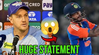 Morne morkel huge Statement about Nitish kumar reddy 😱😱 [upl. by Attecnoc852]