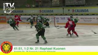 260816 EHC Olten  SCL Tigers 15 [upl. by Damara499]