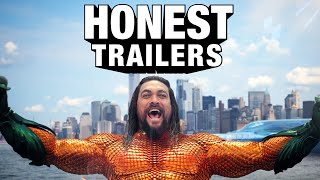 Honest Trailers  Aquaman and the Lost Kingdom [upl. by Rhoades]