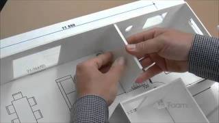 Building Foam board Models Making House Scale Model PART 4 [upl. by Jesselyn]