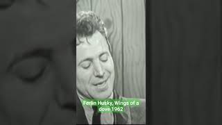 Ferlin Husky Wings of a Dove music classiccountrymusic vintagecountry [upl. by Morgenthaler967]