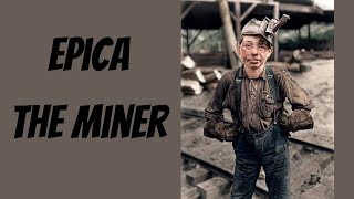 Epica  The Miner FIRST TIME REACTION [upl. by Vidda568]