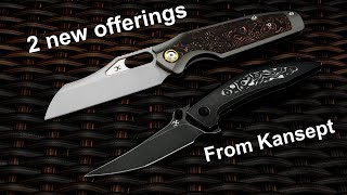 Wicked new affordable options from Kansept [upl. by Guenevere]