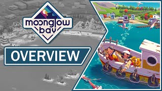 Moonglow Bay ​ Overview Gameplay amp Impressions 2021 [upl. by Eolanda]