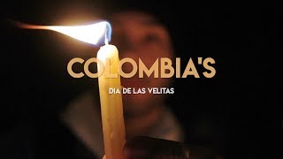 Colombia’s Dia De La Velitas [upl. by Naj853]