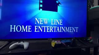 New Line Home Entertainment Logo 2009 [upl. by Nhguavahs]