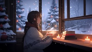 Christmas Piano Songs  Peaceful Piano Music Relaxing Christmas Music for Deep Sleep [upl. by Kenweigh]