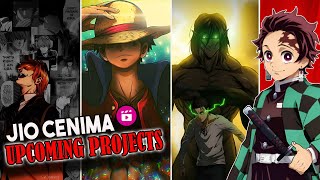 STOP Missing Out on These Top Hindi Anime on Jio Cinema [upl. by Ellehcar]