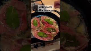 Saltimbocca alla romana [upl. by Kain305]