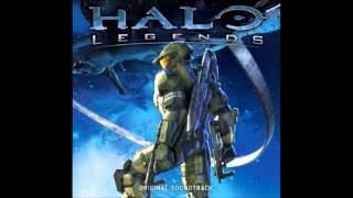 Halo Legends OST  Impend [upl. by Jansen]