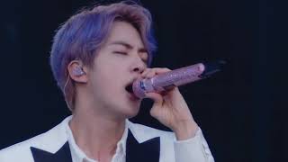 HD BTS 방탄소년단 Jin  Epiphany LIVE Performance Tokyo Dome [upl. by Thury]