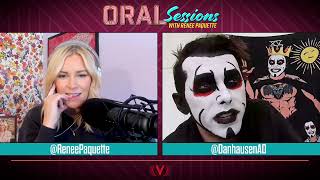 Danhausen Oral Sessions with Renee Paquette [upl. by Idurt]