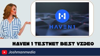 HAVEN 1 TESTNET PROCEDURE AND WALLET CONNECTION BEST VIDEO [upl. by Annayrb]