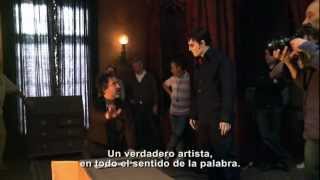 SOMBRAS TENEBROSAS  quotTim Burton y Johnny Depp una colaboración a través de los añosquot HD [upl. by Amerd]