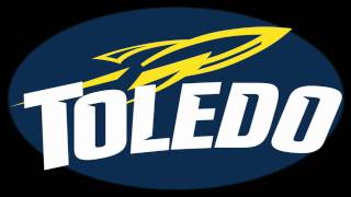 University of Toledo Rockets Fight Song [upl. by Allisirp]