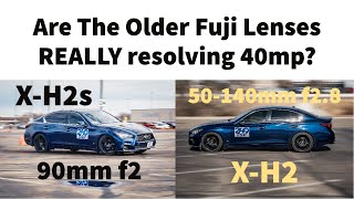 Does The Fuji 50140mm f28 Resolve 40mp XH2XT5 [upl. by Felicity]