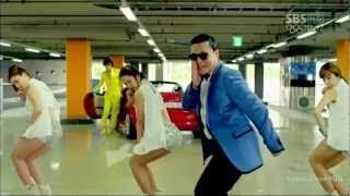 PSY  GANGNAM STYLE  Official Music Video [upl. by Orva88]