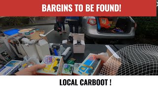 CARBOOT BRGINS TO BE FOUND [upl. by Brion116]