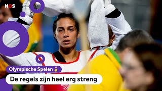 Nog twee Nederlanders bij Olympische Spelen hebben corona [upl. by Ellehc442]