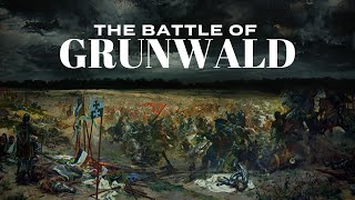 The Battle of Grunwald Medieval Europes Turning Point [upl. by Alurd883]