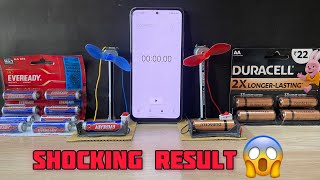 Duracell vs Normal Battery  Bangla review [upl. by Eerak768]