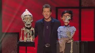 Achmed the Dead Terrorist Has a Son  Jeff Dunham  Controlled Chaos  JEFF DUNHAM [upl. by Wilmar]