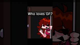 Cute GF FNF Animation  Minecrafts Eternal gf fnf fridaynightfunkin [upl. by Aerahs208]