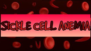 SICKLE CELL ANEMIA  അരിവാൾ കോശ വിളർച്ച  അരിവാള്‍ രോഗം  Malayalam  Bio Ocean by Sheethal Maria [upl. by Elyc613]