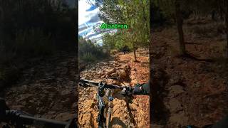 🚀MTB 📍Albatera mtb bicicleta elche deportes Ciclismo montaña [upl. by Tlihcox]