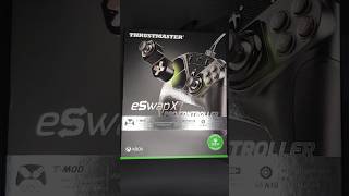 Awesome Eswap x pro controller with led lights gaming games gamingvideos [upl. by Stirling961]