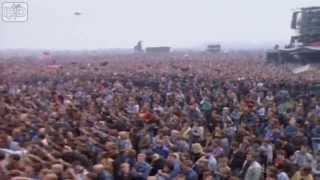 Monsters of Rock Moscow 91  Intro HD [upl. by Eenafit]