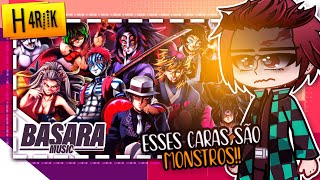 Kamaboko Squad Reage a Luar de Sangue LUAS SUPERIORES  Basara  H4riik [upl. by Lustig]