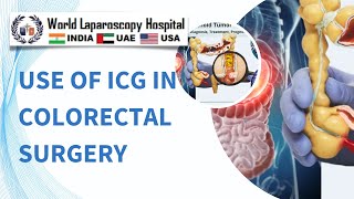 Exploring the Use of Indocyanine Green ICG in Colorectal Surgery  Steven D Wexner [upl. by Brink]