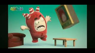 Oddbods YTP  Nailed it [upl. by Ardussi]