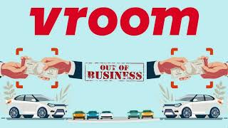 Vroom Shifts Focus Closing Online Marketplace Workforce Reduction and Strategic Pivot [upl. by Aube272]