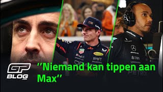 Dit zijn de beste F1coureurs van 2023  F1 Winter Special [upl. by Finbar]