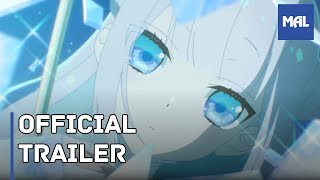 Katsute Mahou Shoujo to Aku wa Tekitai shiteita  Main Trailer [upl. by Firman]