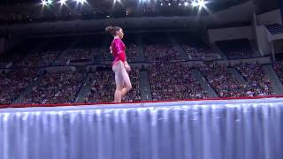 McKayla Maroney  Vault 1  2013 PampG Championships  Women  Day 2 [upl. by Nauqram972]